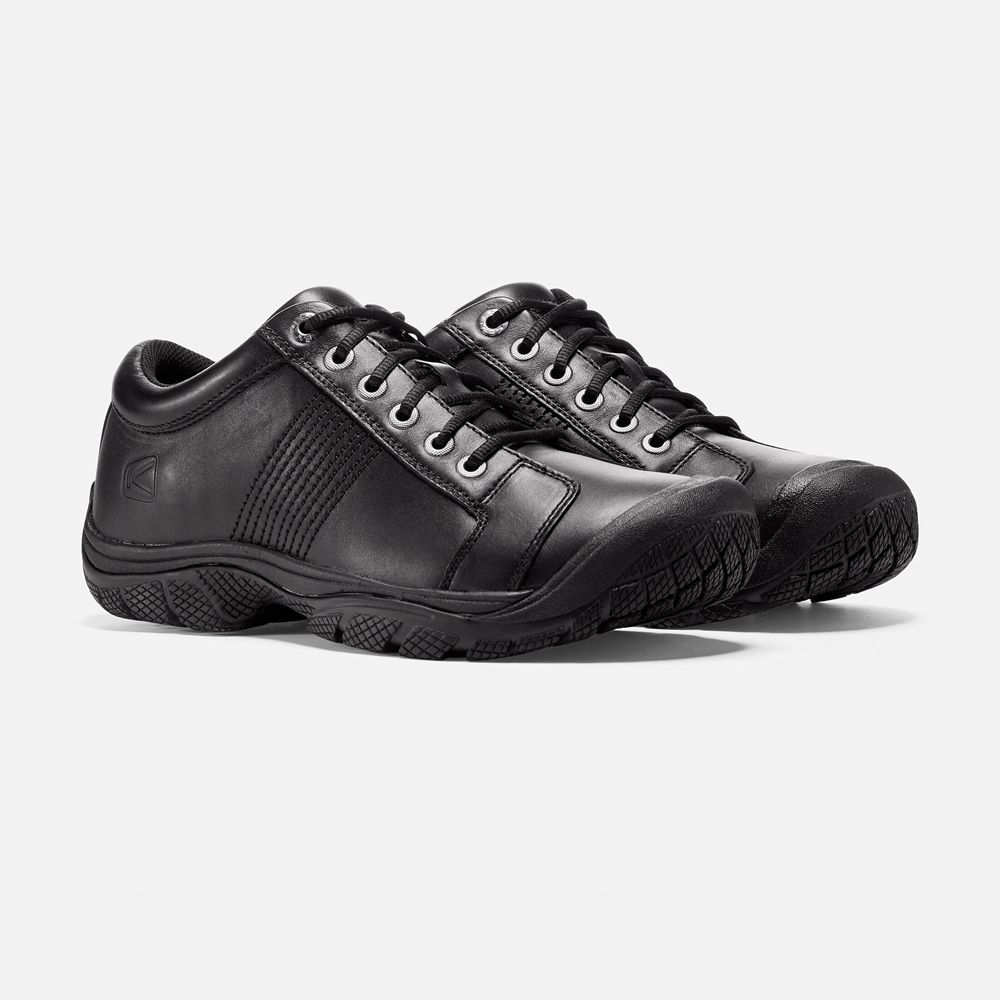 Keen Vinterskor Herr Svarta - Ptc - 658412MBH